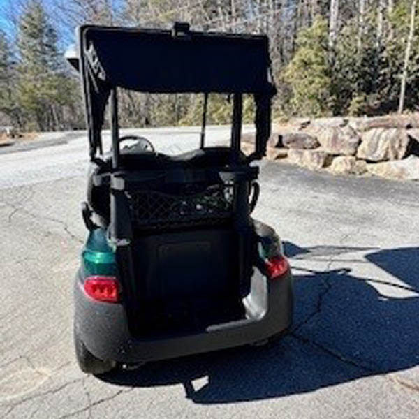 Tempo Reconditioned Lithium Golf Cars