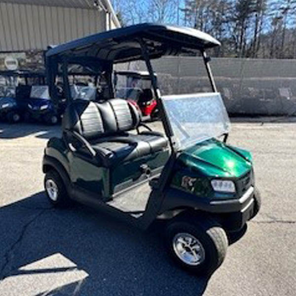 Tempo Reconditioned Lithium Golf Cars