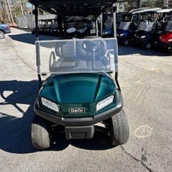 Tempo Reconditioned Lithium Golf Cars
