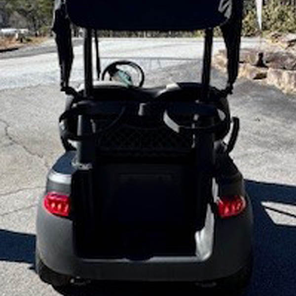 Tempo Reconditioned Lithium Golf Cars
