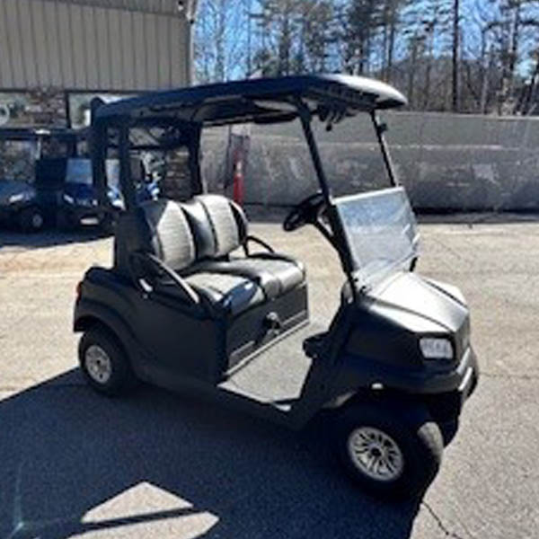 Tempo Reconditioned Lithium Golf Cars