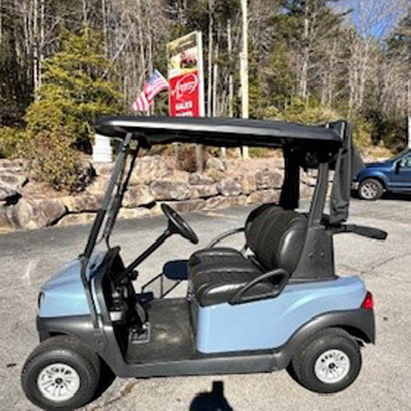 Tempo Reconditioned Lithium Golf Cars