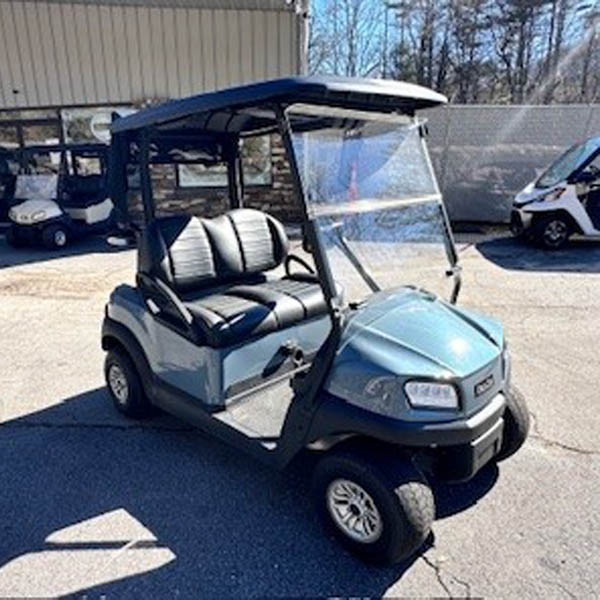 Tempo Reconditioned Lithium Golf Cars