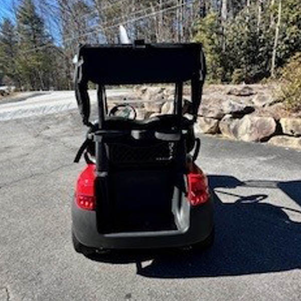 Tempo Reconditioned Lithium Golf Cars