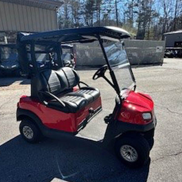 Tempo Reconditioned Lithium Golf Cars