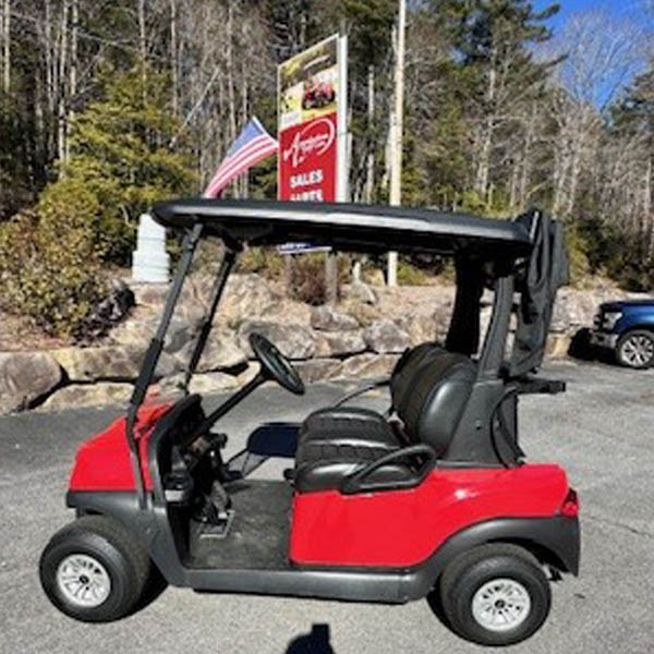 Tempo Reconditioned Lithium Golf Cars