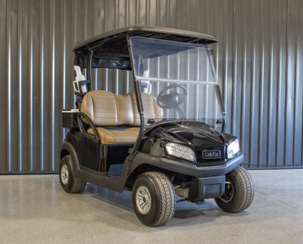Tempo Reconditioned Lithium Golf Cars