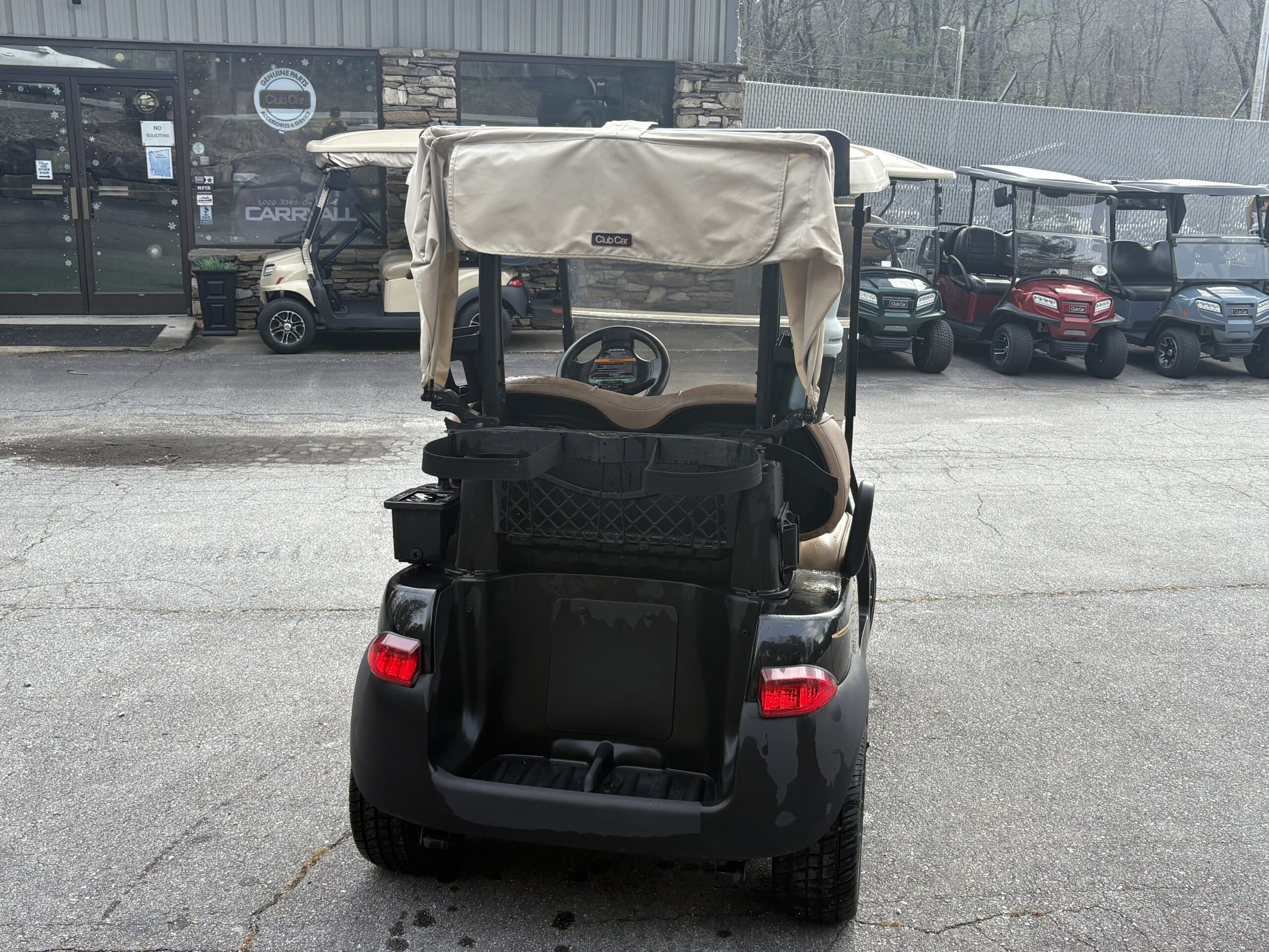 2017 Precedent 2 Passenger Lithium - Image 4