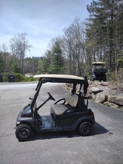 2008 Club Car Precedent 2P - Image 2