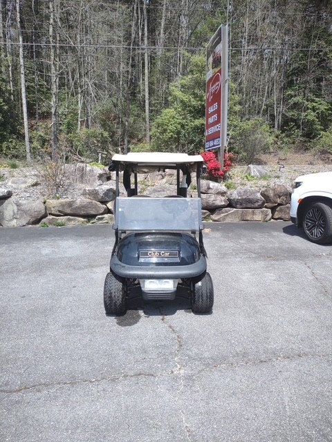 2008 Club Car Precedent 2P