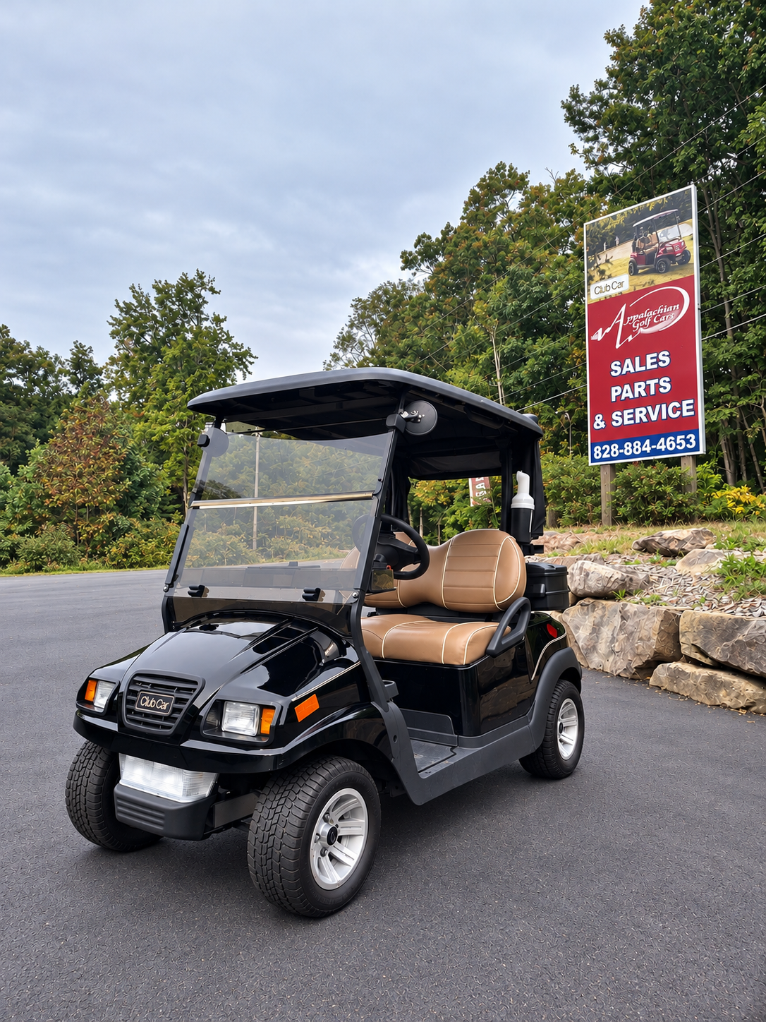 2015 Club Car Precedent - Flooded Lead Acid