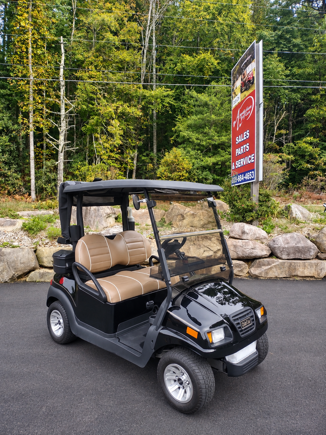 2015 Club Car Precedent - Flooded Lead Acid - Image 2