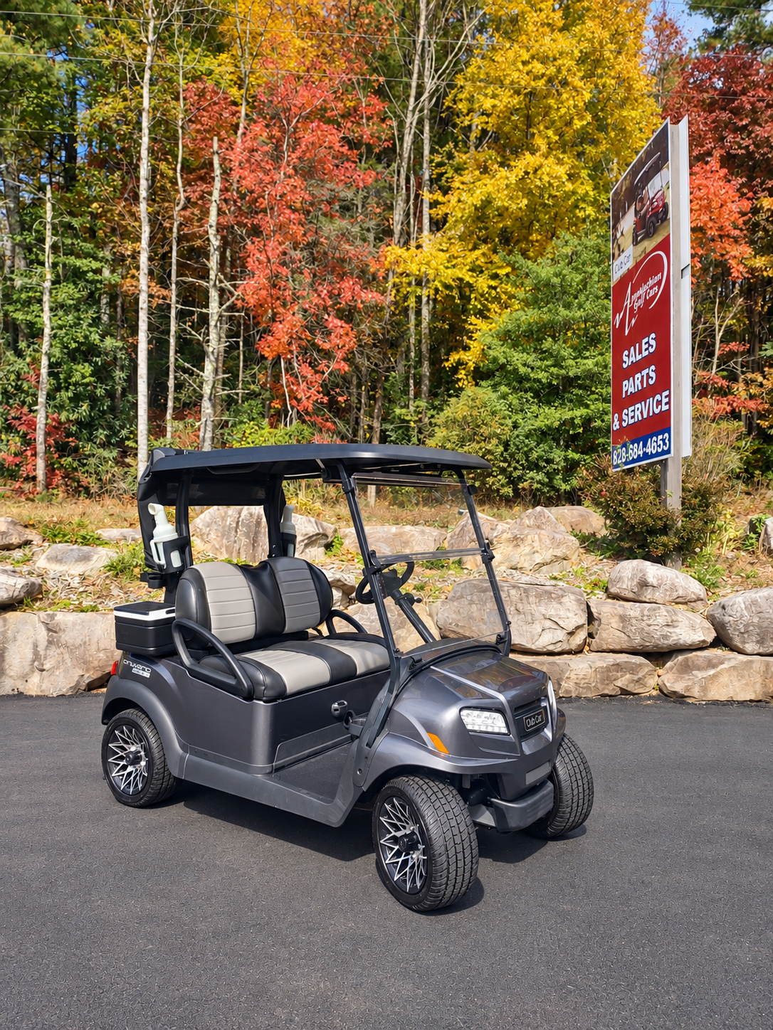 2021 Club Car Onward - Lithium