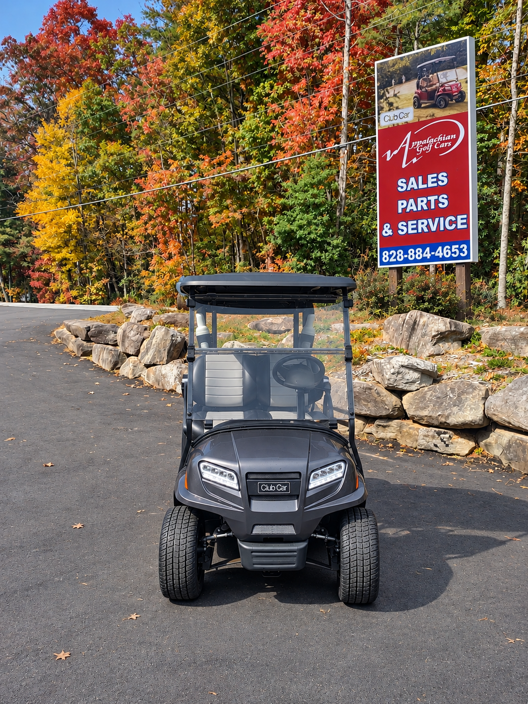 2021 Club Car Onward - Lithium - Image 2