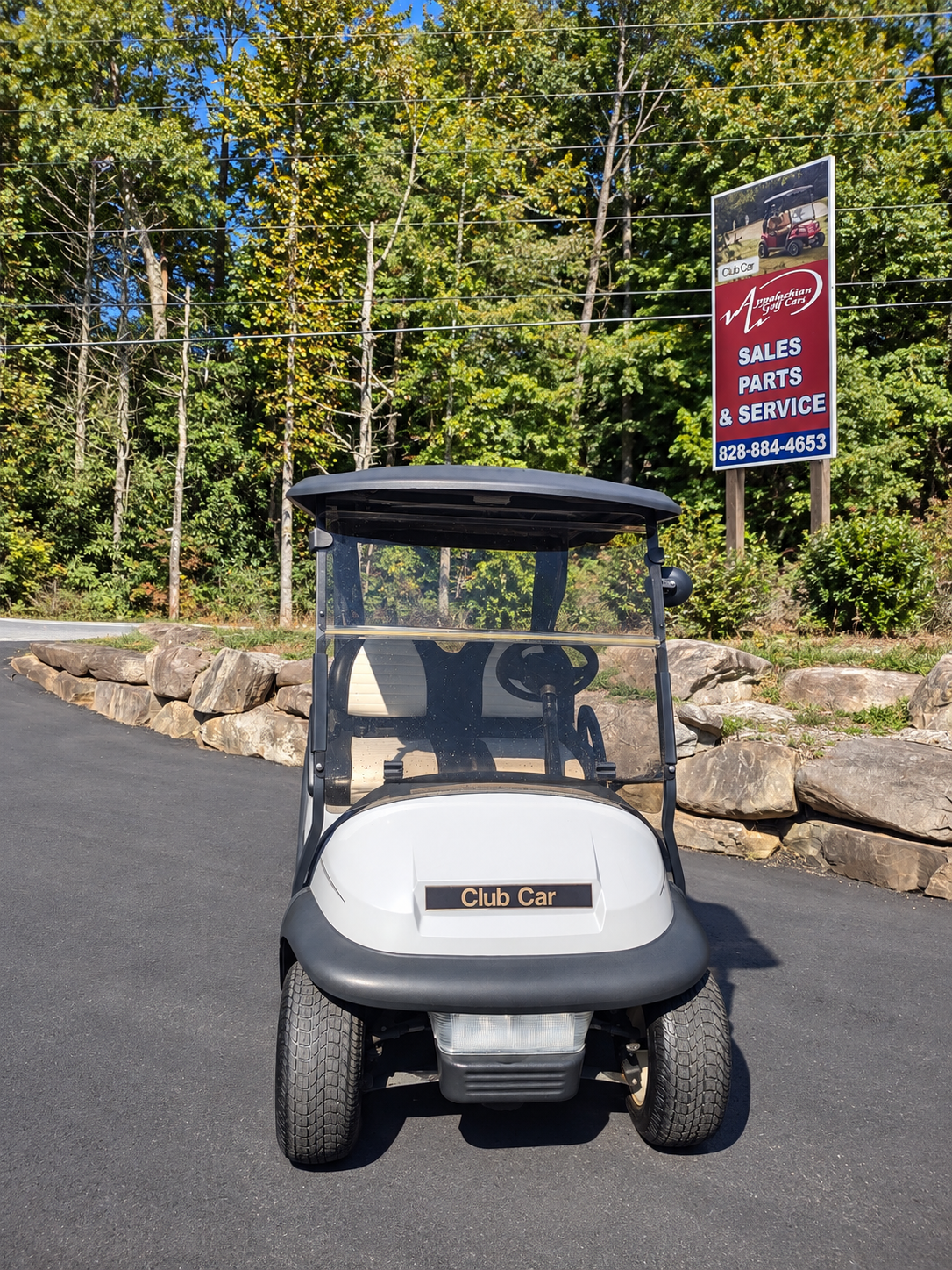 2013 Club Car Precedent - Flooded Lead Acid - Image 3