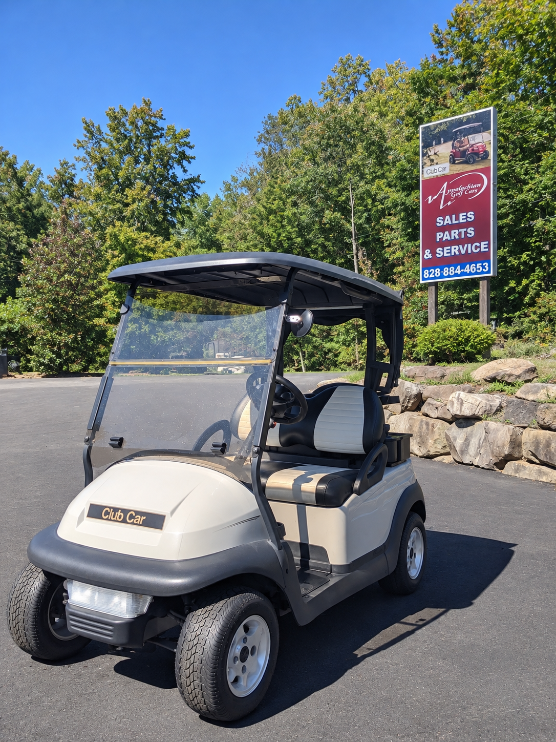 2013 Club Car Precedent - Flooded Lead Acid - Image 2