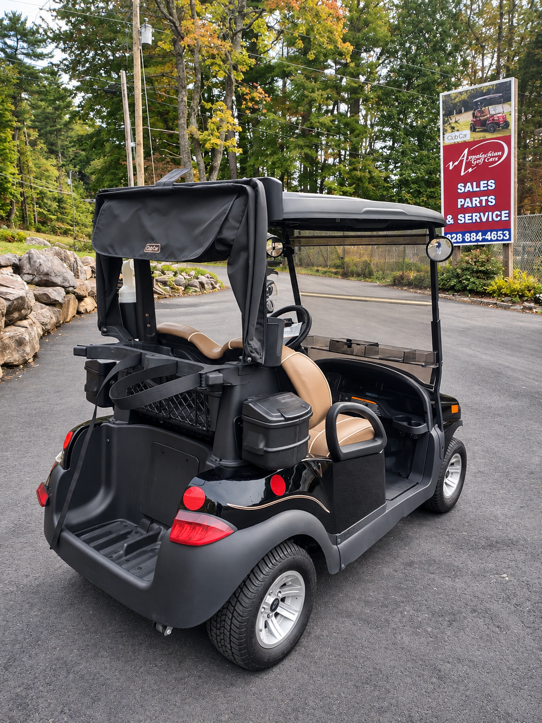 2015 Club Car Precedent - Flooded Lead Acid - Image 3