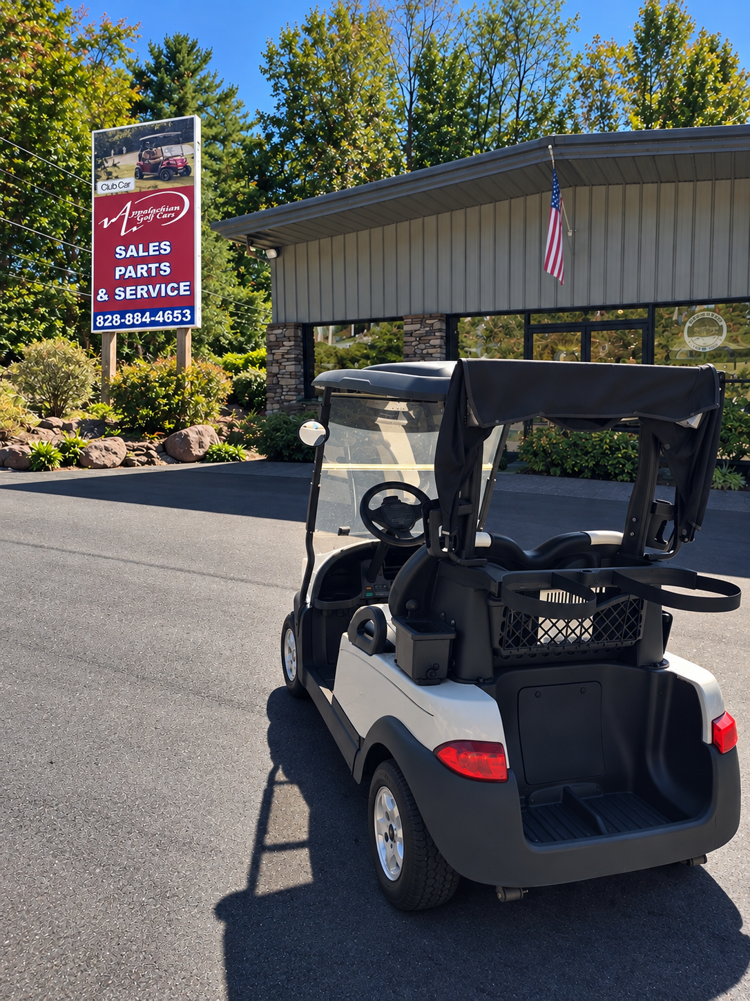 2013 Club Car Precedent - Flooded Lead Acid - Image 4