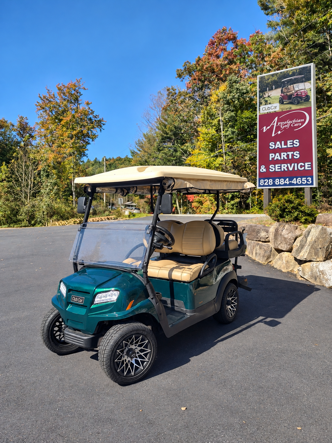2023 Club Car Onward - Lithium - Image 2