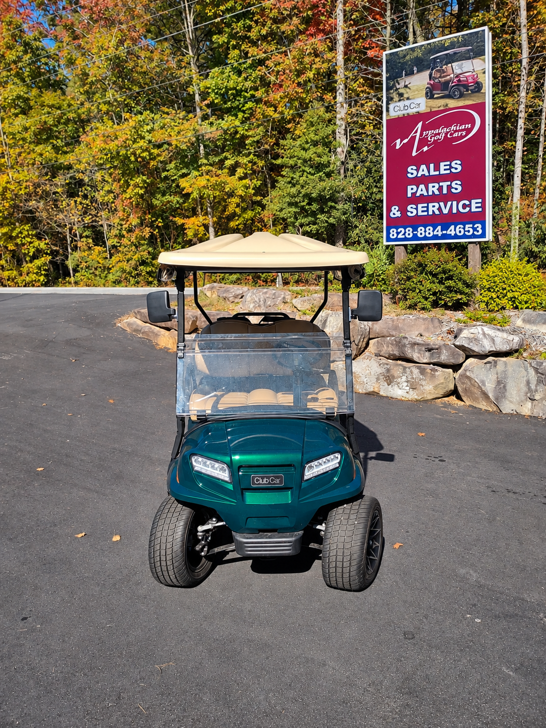 2023 Club Car Onward - Lithium - Image 3