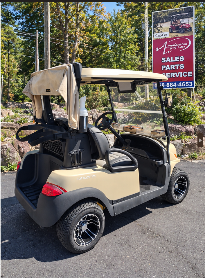 2018 Club Car Onward - Flooded Lead Acid - Image 3