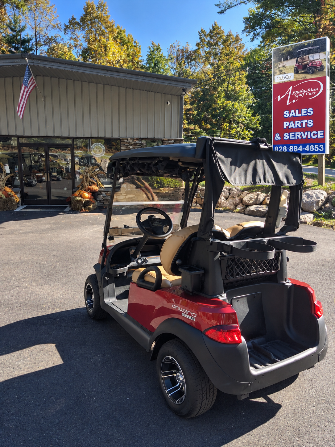 2020 Club Car Onward - Lithium - Image 3
