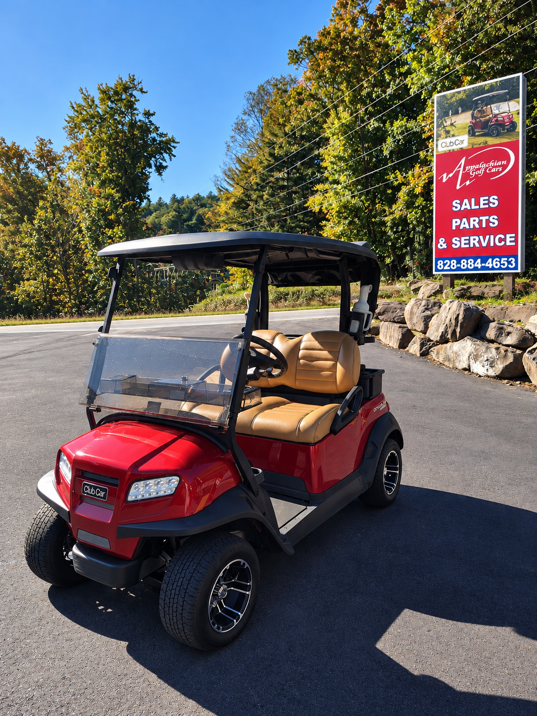 2020 Club Car Onward - Lithium - Image 2