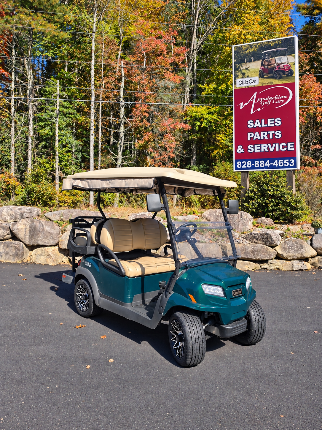 2023 Club Car Onward - Lithium