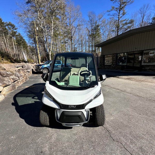 CRU Neighborhood Electric Vehicle